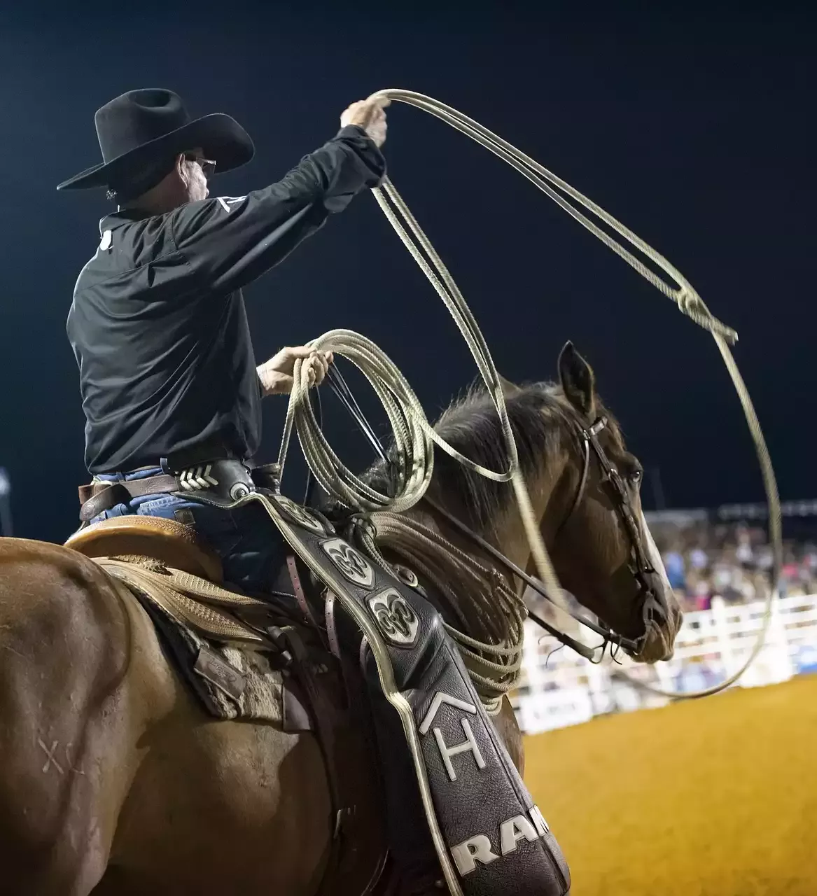Essential Gear for Every Rodeo Athlete